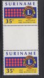 [The 25th Anniversary of Surinam Lions Club, タイプ AQI]