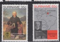[Beatification of Father Peter Donders, type AQK]