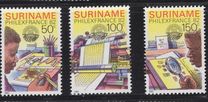 [International Stamp Exhibition "Philexfrance '82" - Paris, France, tyyppi AQM]
