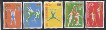 [Olympic Games - Moscow, USSR, type ANI]