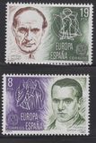 [Emisión "Europa". Personajes., tipo CQY]