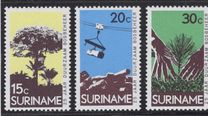 [The 25th Anniversary of Surinam Forestry Commission, тып ADT]