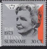 [The 25th Anniversary of Queen Juliana's Reign, type AEE]