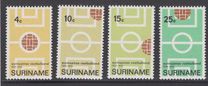 [The 50th Anniversary of Surinam Football Association, 類型 ABN]