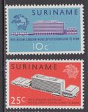 [New U.P.U. Headquarters Building, type ABH]