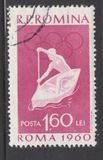 [Olympic Games - Rome, Italy, type BQR]