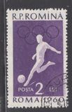 [Olympic Games - Rome, Italy, type BQS]