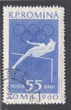 [Olympic Games - Rome, Italy, type BQP]