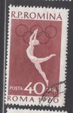[Olympic Games - Rome, Italy, type BQO]