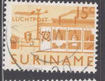 [Airmail - Local Motives, type VI]