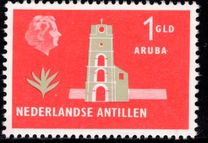 [Islands of the Netherlands Antilles, Tip AX2]