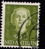 [Queen Juliana, 1909-2004, Вид F11]