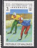 [Winter Olympic Games - Innsbruck, Austria, type WP]