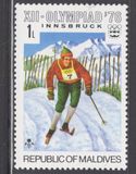 [Winter Olympic Games - Innsbruck, Austria, type WO]