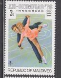 [Winter Olympic Games - Innsbruck, Austria, type WQ]