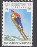 [Winter Olympic Games - Innsbruck, Austria, type WS]