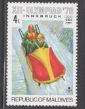 [Winter Olympic Games - Innsbruck, Austria, type WR]