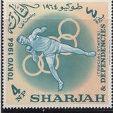 [Olympic Games - Tokyo, Japan, type AF]