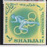 [Olympic Games - Tokyo, Japan, type AC]