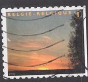 [Mourning Stamp - Self-Adhesive, type DTO]