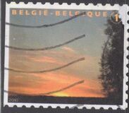 [Mourning Stamp - Self-Adhesive, type DTO]