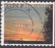 [Mourning Stamp - Self-Adhesive, type DTO]