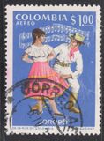 [Airmail - Folklore Dances and Costumes, Typ AHV]