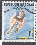 ["World Solidarity" - Gold Medal Winners, Mexico Olympics, tegund GE]