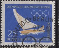 [Olympic Games - Rome, Italy, type OC]