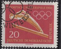 [Olympic Games - Rome, Italy, type OB]