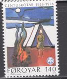 [The 50th Anniversary of the Y.W.C.A. Girl Scouts, tip AB]