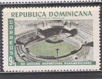 [The 3rd Pan-American Games, Chicago, tip KP]