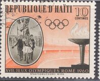 [Olympic Games - Rome, Italy, type FK]