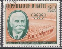 [Olympic Games - Rome, Italy, type FM]