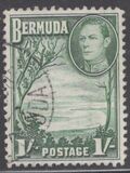 [Landscapes and King George VI, type AJ2]