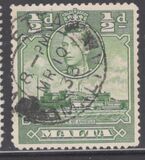 [King George VI and Local Motifs, type AL]