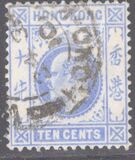 [King Edward VII, тип I8]