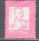 [Juan Antonio Lavalleja, type APF]