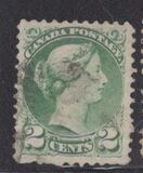 [Queen Victoria - Size: 17 x 21mm, Tip J3]