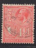 [King George V and Coat of Arms, type X3]