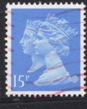 [Queen Victoria and Queen Elizabeth II, प्रकार AHG]