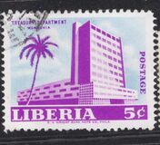 [Government Buildings in Monrovia, 类型 LT]