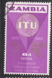 [The 100th Anniversary of the ITU, tyyppi R]
