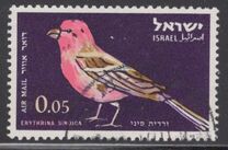 [Airmail - Birds, type IO]