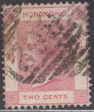[Queen Victoria - New Watermark, 类型 A33]