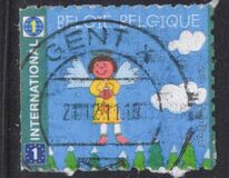 [Christmas - Self Adhesive Stamps, タイプ EBL]