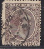 [King Alfonso XII, type AS3]