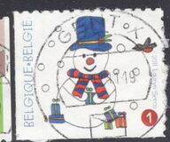 [Christmas - Self Adhesive Stamps, タイプ EBM]