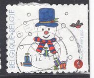 [Christmas - Self Adhesive Stamps, タイプ EBM]