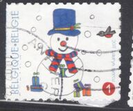 [Christmas - Self Adhesive Stamps, タイプ EBM]